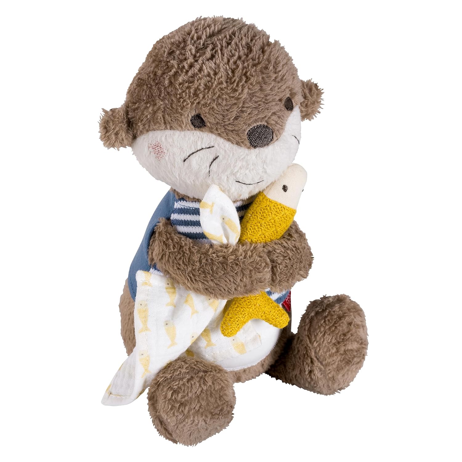 Detalle de Fehn Otter Nachtlicht Schlummerlicht 27 cm