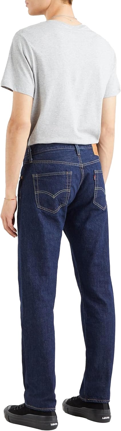 Thumbnail 6 de Levi's 501 Original Fit Jeans, One Wash, 36W/32L