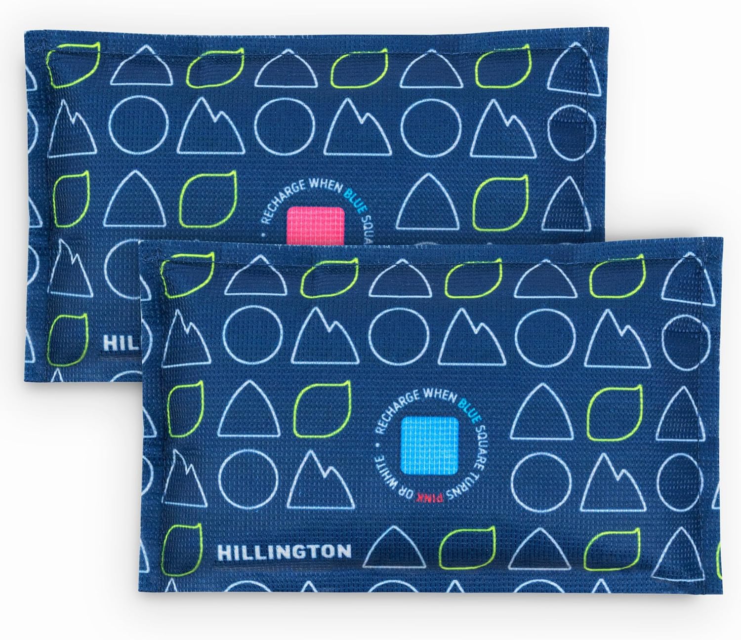 Detalle de Hillington 250g Reusable Car Dehumidifier Bag