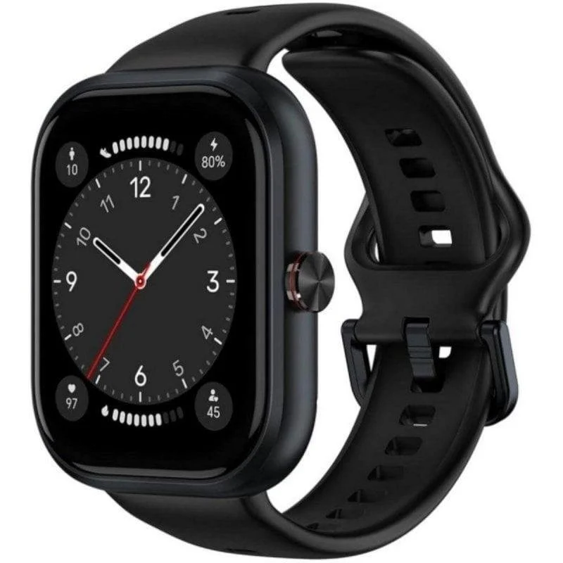 Detalle de Honor Choice Watch AMOLED Negro