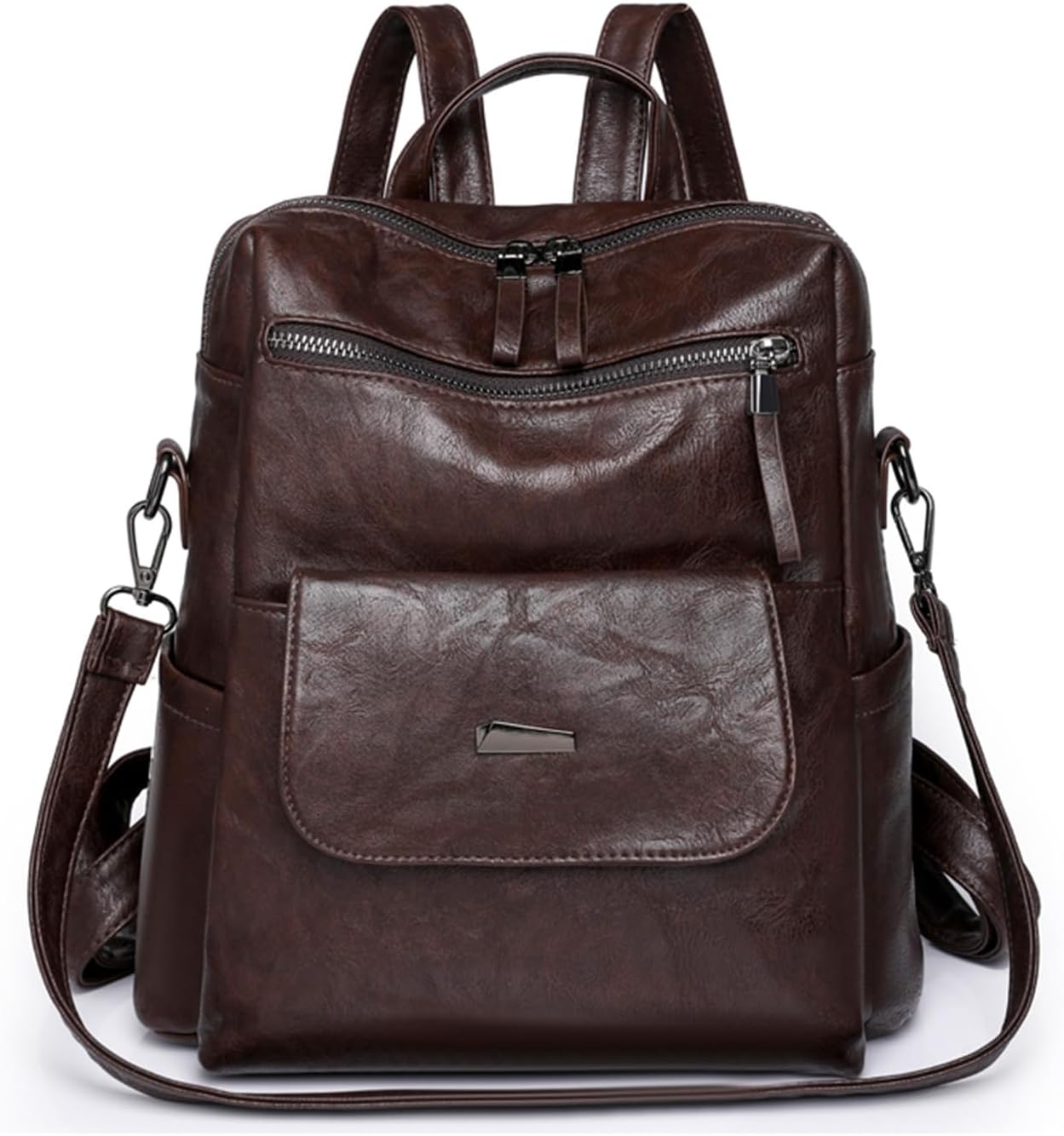 Thumbnail 6 de Puwuzixi Frauen Rucksack Wasserdicht