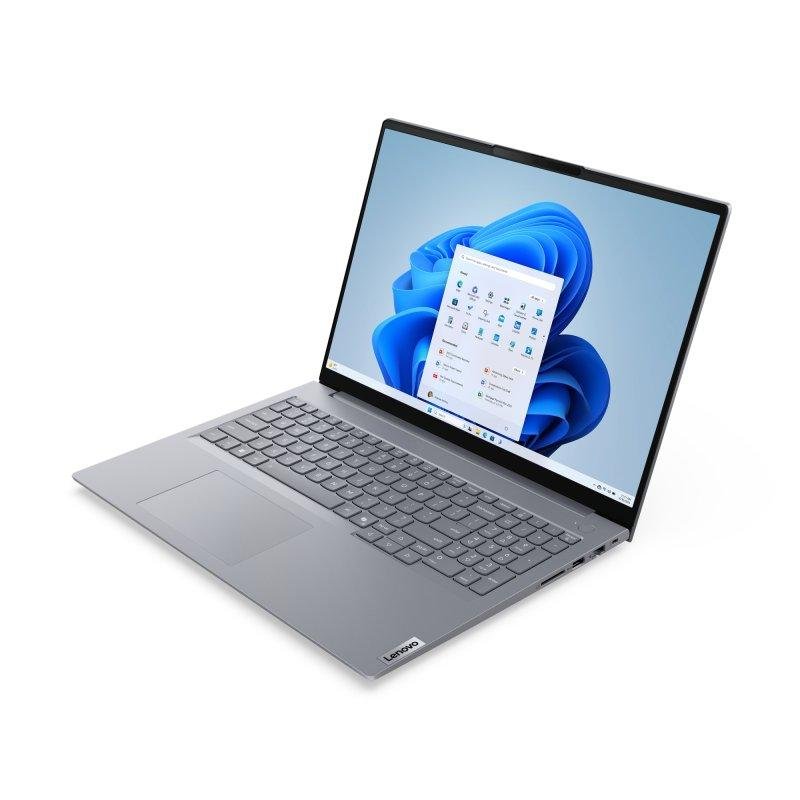 Thumbnail 1 de Lenovo ThinkBook 16 G8 IAL 16": potencia y conectividad para profesionales exigentes