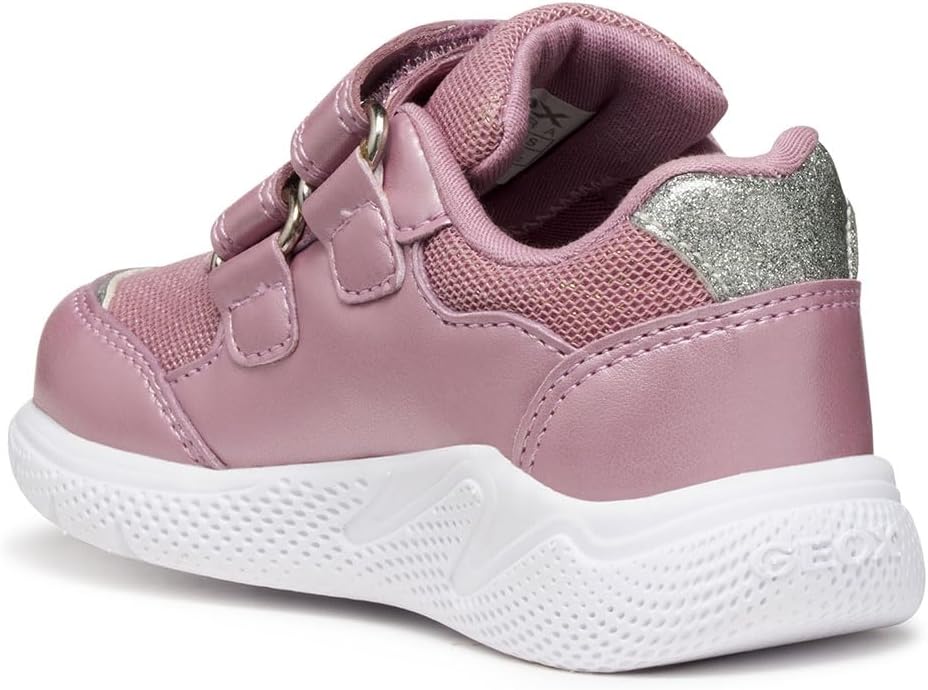 Thumbnail 3 de Geox Baby – Mädchen B Sprintye GirlSneaker: Atmungsaktiv und alltagstauglich
