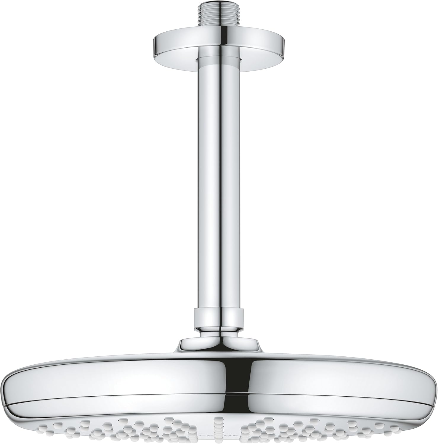 Thumbnail 6 de GROHE New Tempesta 210 – Douche de tête 1 Jet, Chrome 26410000