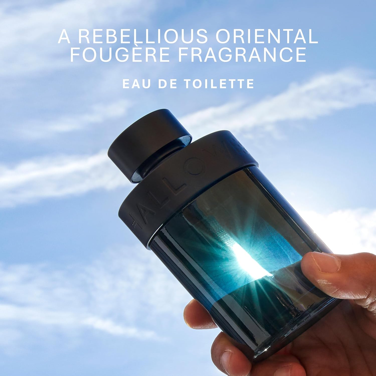 Detalle de Halloween Man X — Eau de Toilette pour Homme, 125 ml, spray
