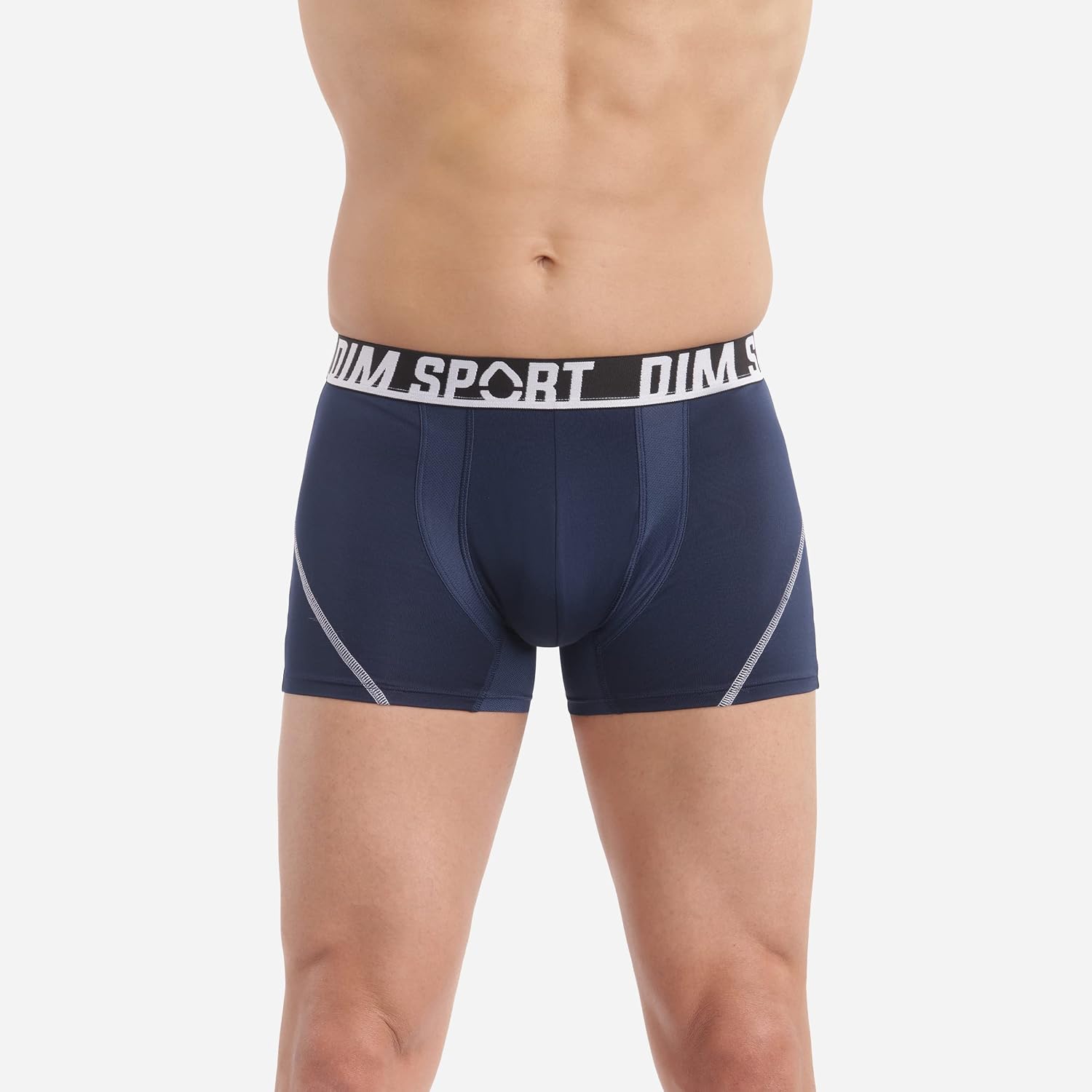 Detalle 2 de DIM Boxer Homme Sport lot de 3 đ©Č