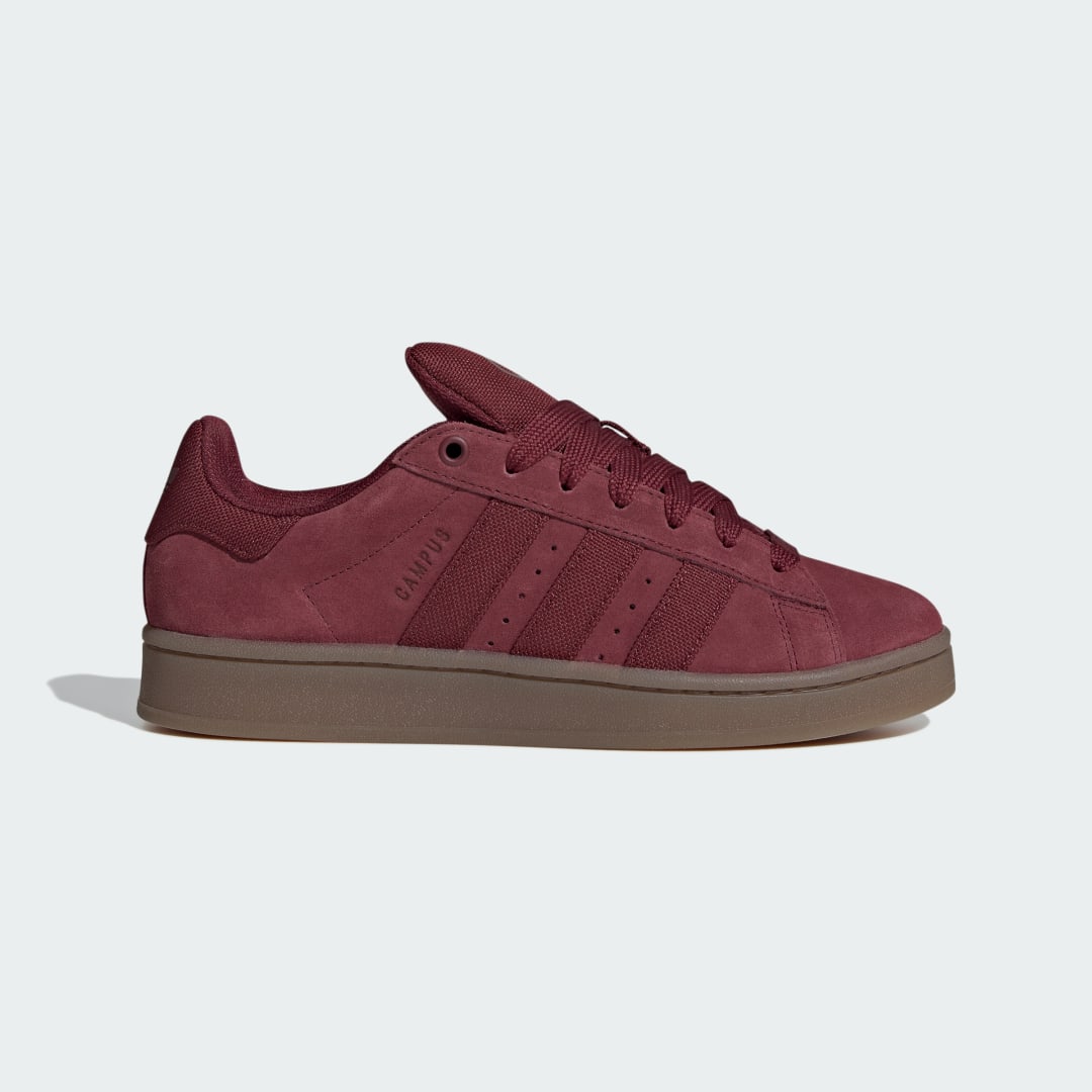Detalle de Adidas Campus 00s Burgundy