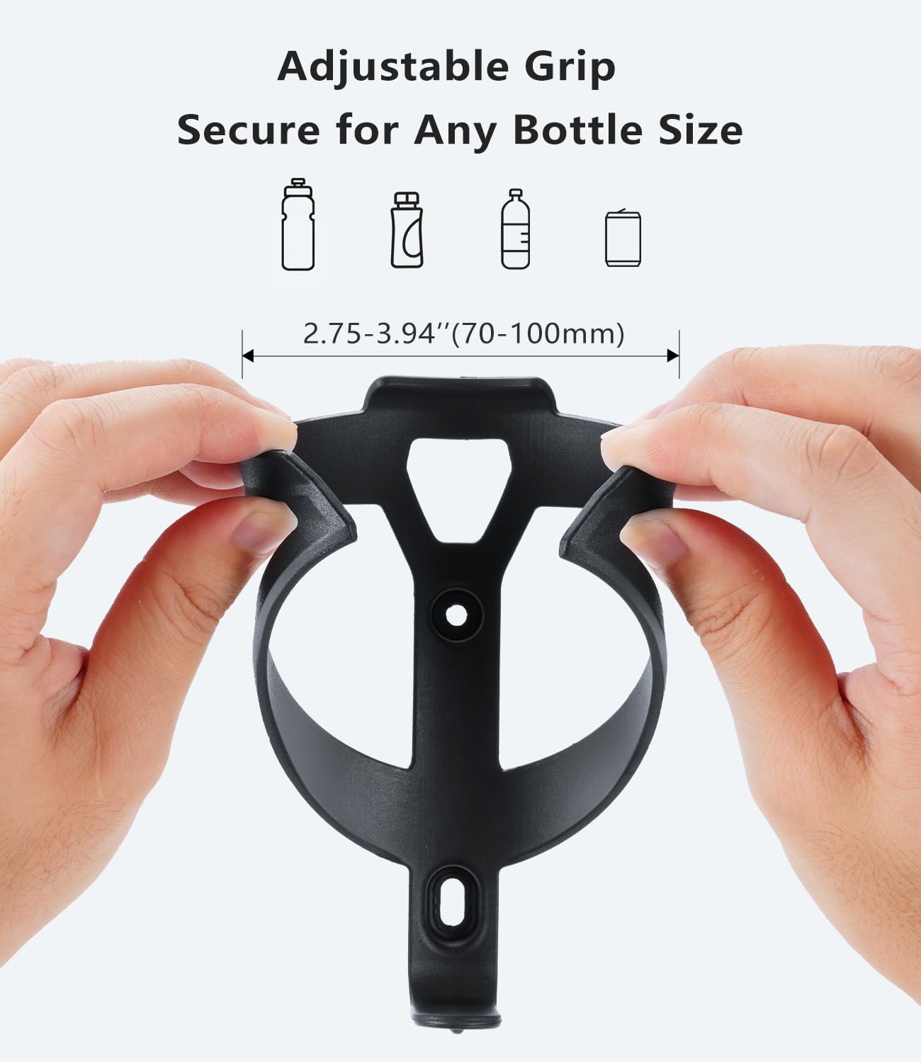 Thumbnail 2 de Bike Water Bottle Holder 1.3 oz Ultralight Bike Cup Holder
