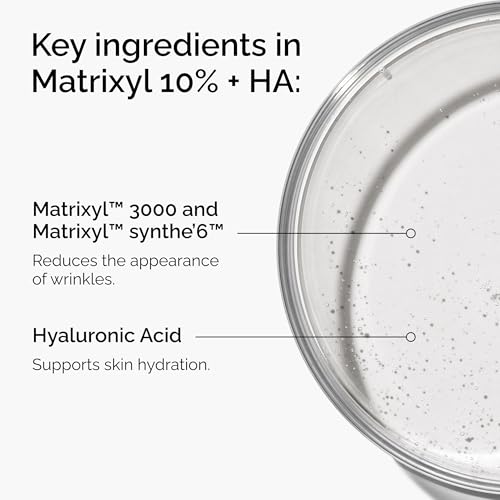 Detalle de The Ordinary Matrixyl 10% + Hyaluronic Acid: Anti-Aging Serum for Fine Lines