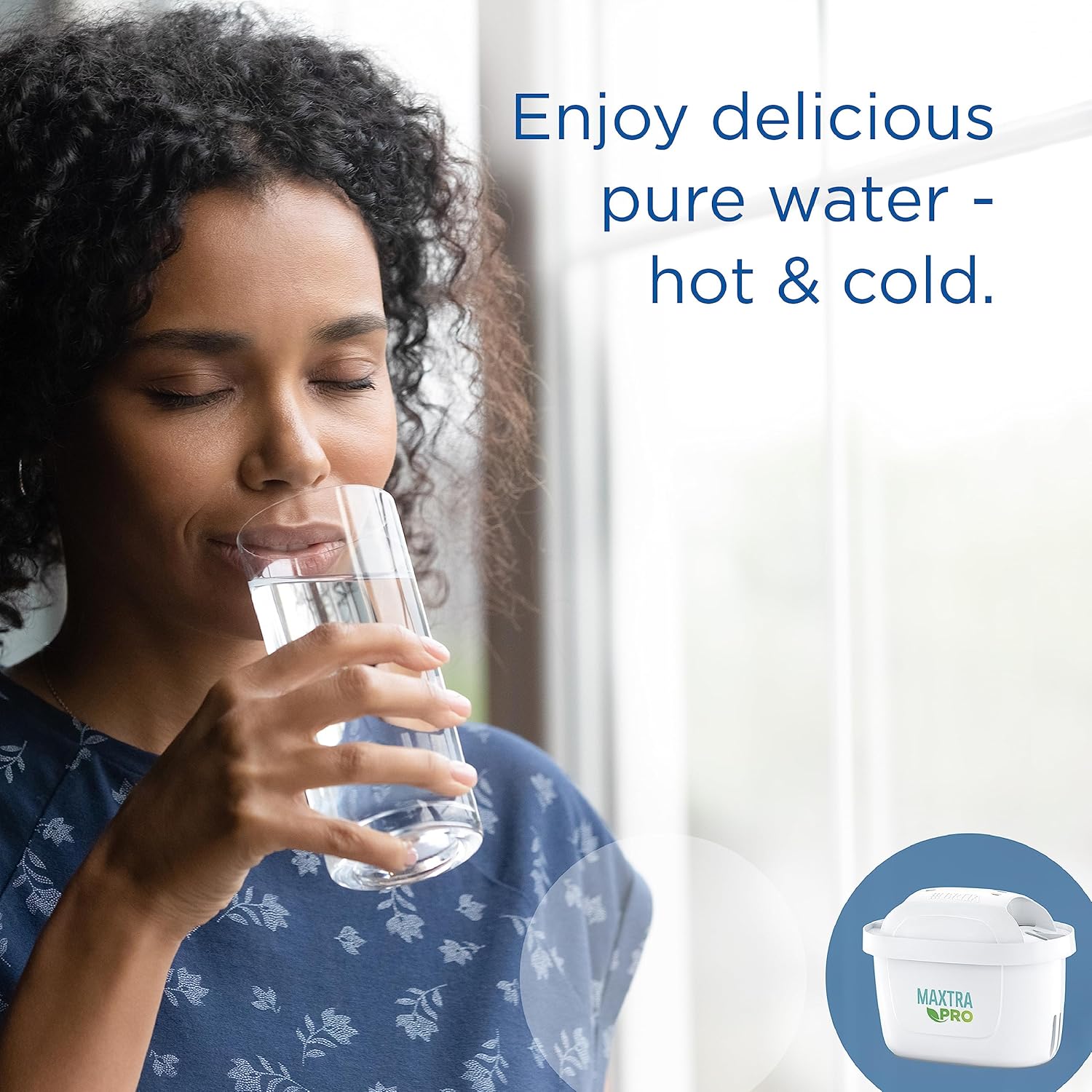 Thumbnail 2 de BRITA Water Filter Jug MAXTRA Marella with 3x Pure Performance Cartridges