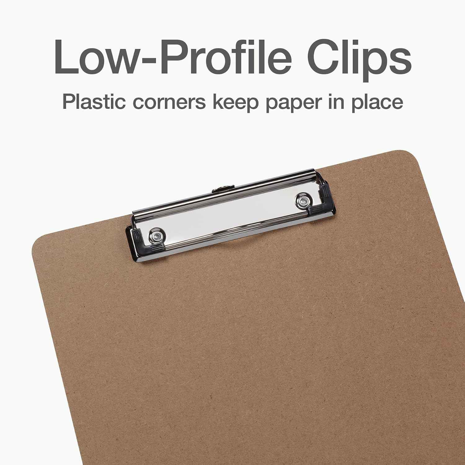 Detalle 2 de Oxford Clipboard, 12.5" x 9