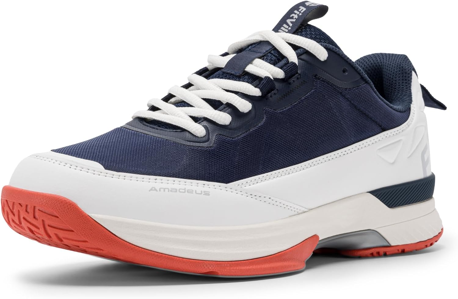 Detalle de FitVille Wide Tennis Shoes 2026 🏸