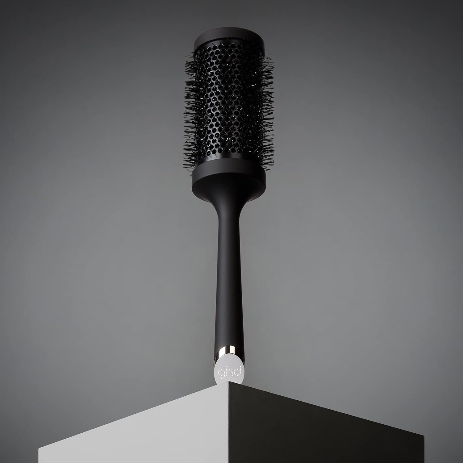 Detalle de ghd the blow dryer - radial brush Keramik-Rundbürste (Size 4) für voluminöse Föhnstyles