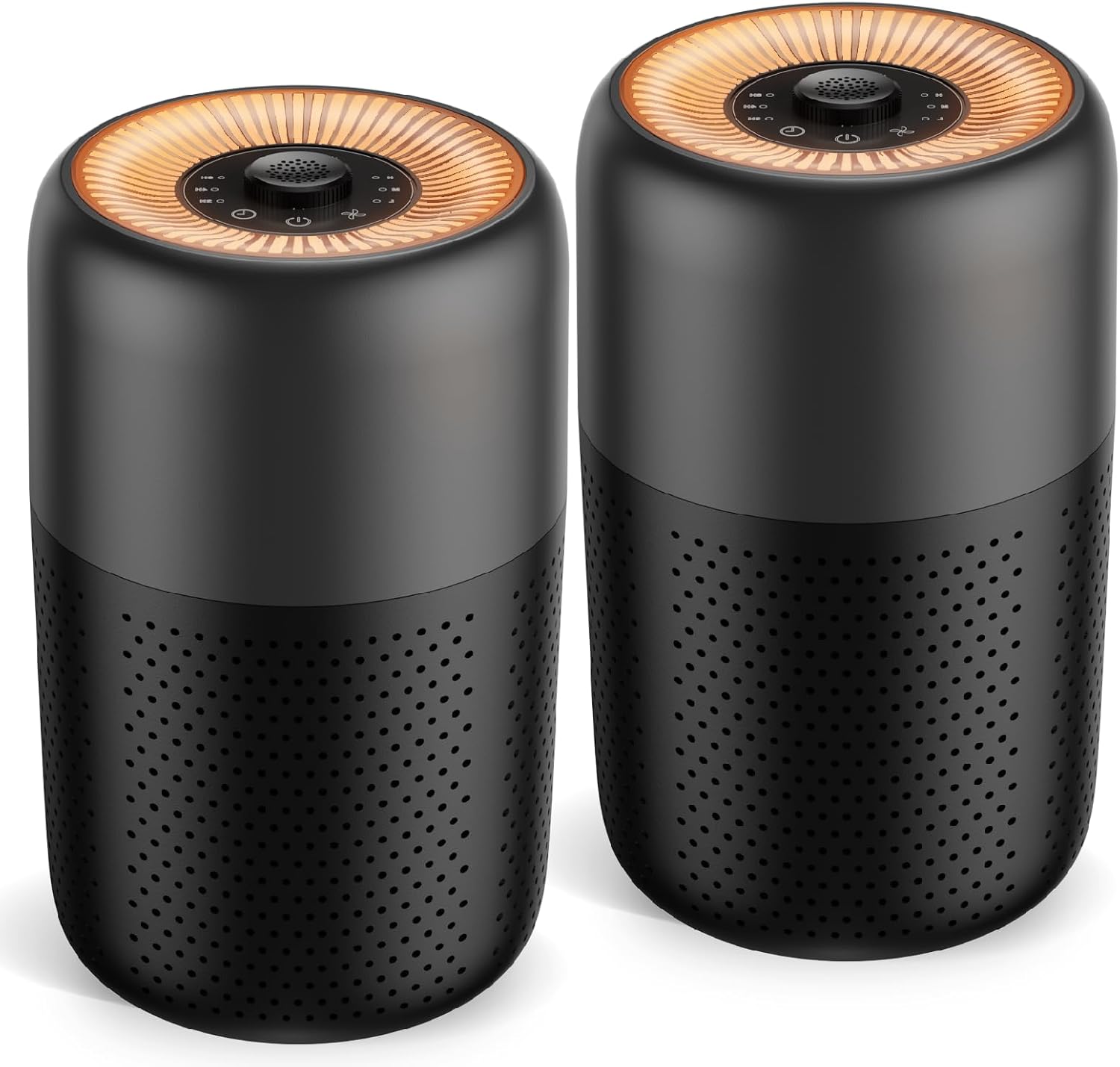Detalle de YARIKI P60 Air Purifier 2 Pack