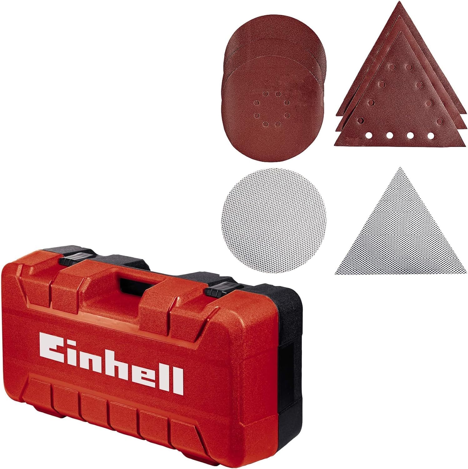 Detalle 2 de Einhell TE-DW 225 X ponceuse girafe 750 W ⛏