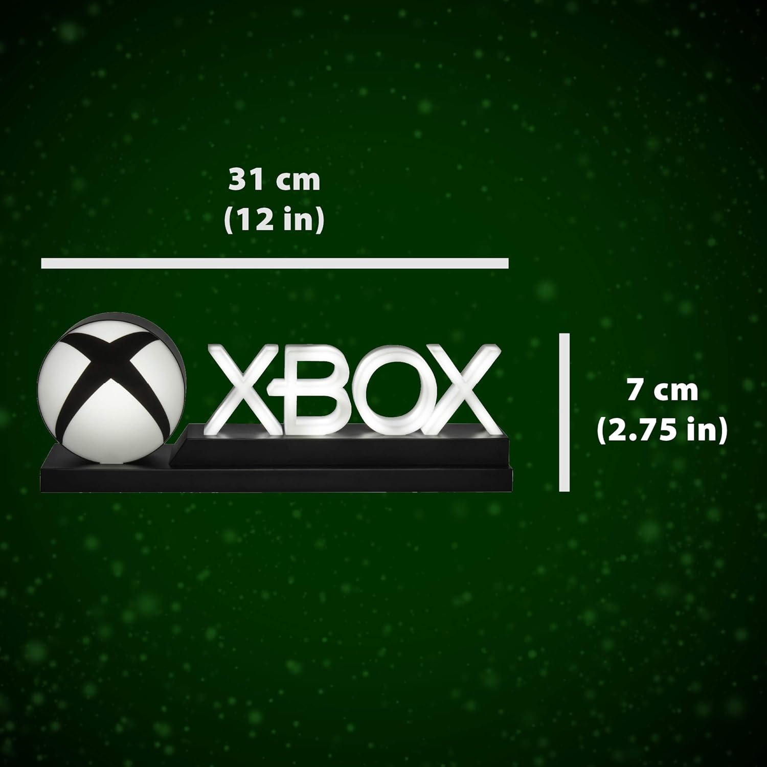 Thumbnail 3 de Xbox Icons Light – Sammlerstück mit Xbox-Logo für Gaming-Atmosphäre