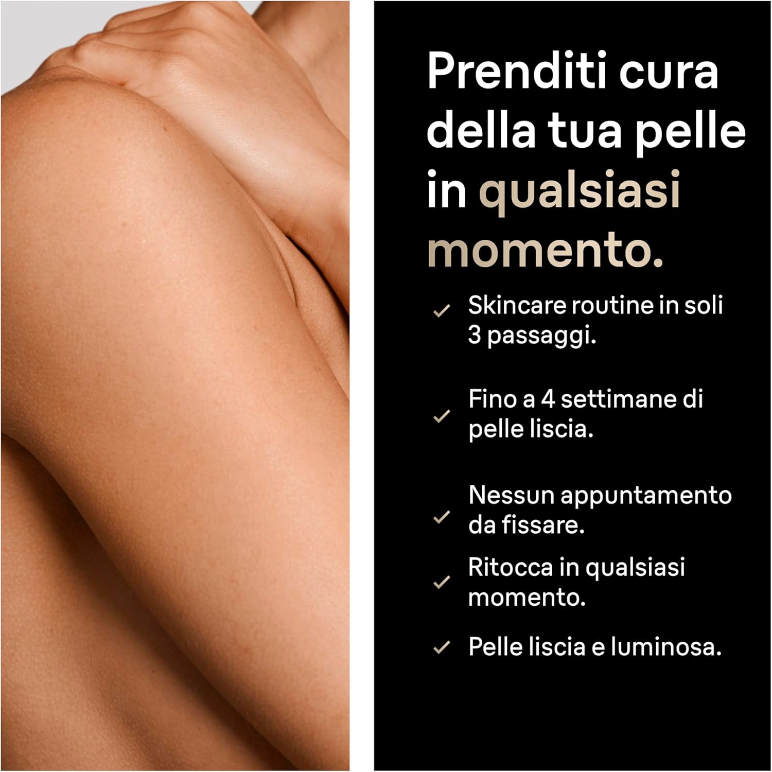 Thumbnail 5 de Braun Silk-epil 9 Flex SkinSpa: epilatore elettrico donna con testina flessibile 360° e kit FaceSpa