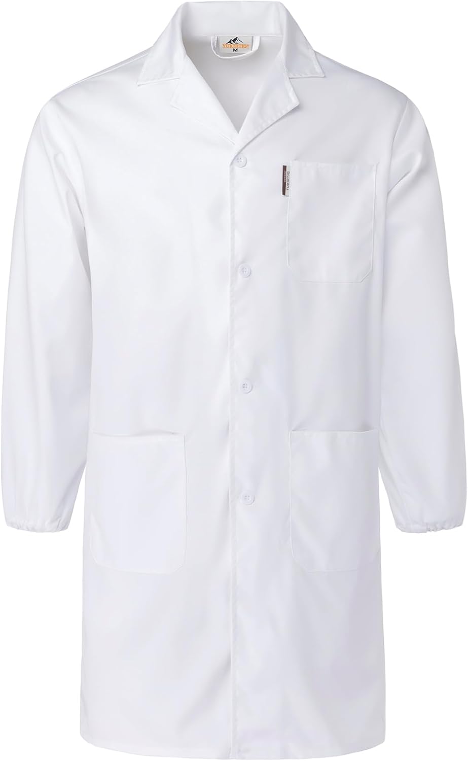 Detalle 2 de Yukirtiq Mens Warehouse Work Coat — Work Jacket