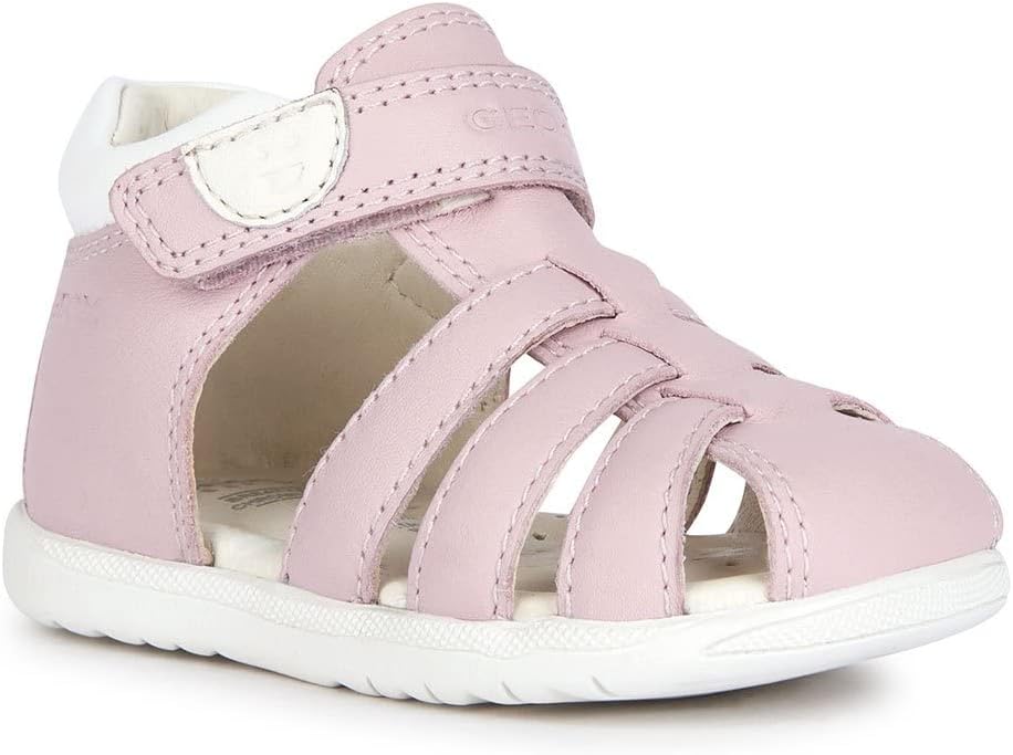 Detalle de Geox Macchia Girl's B Sandal — Girls' sandals 👡