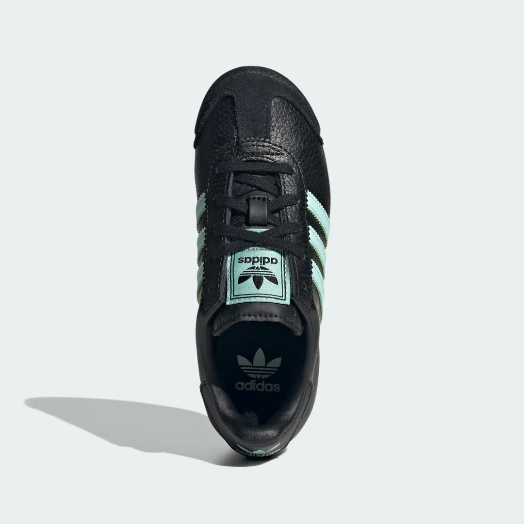 Detalle 2 de Samoa Shoes de Adidas, zapatillas negras