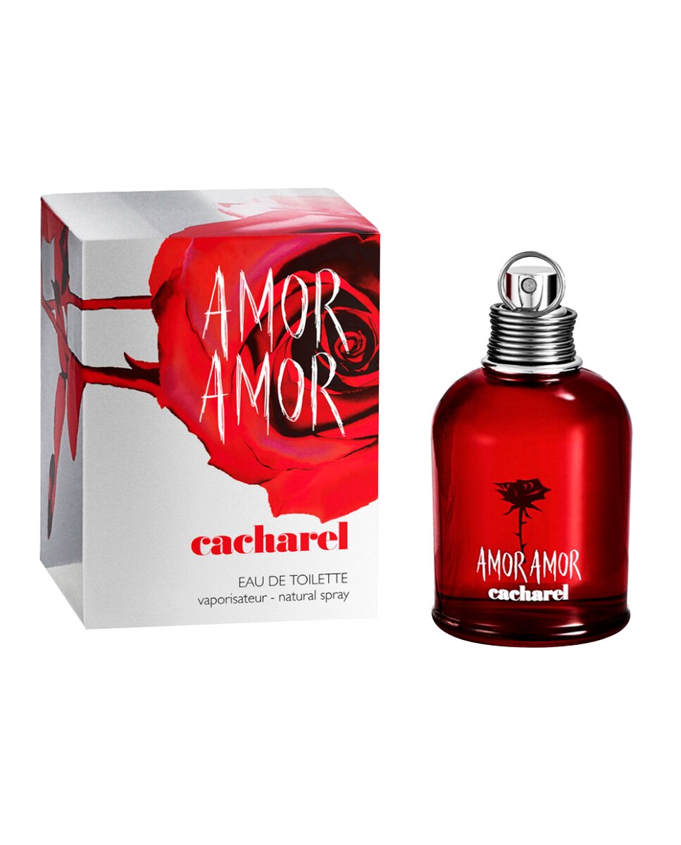 Thumbnail 1 de Cacharel Amor Amor Eau de Toilette 100 ml 🌸