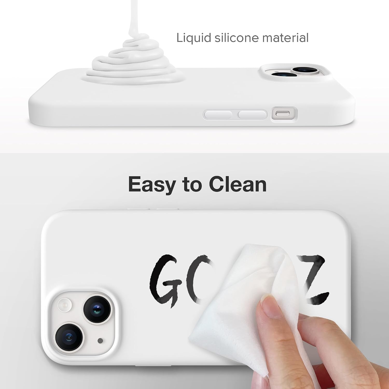 Thumbnail 6 de GONEZ iPhone 14 MagSafe Case