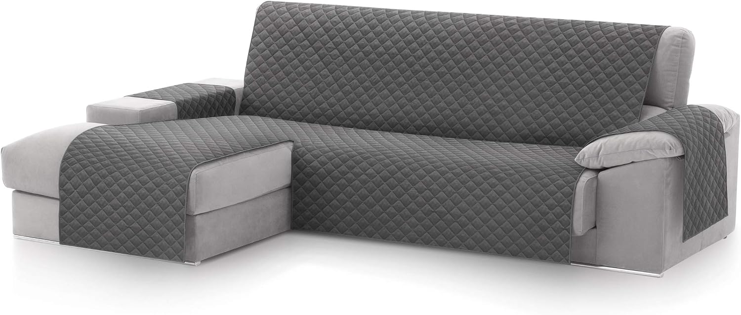 Detalle de Textilhome Chaise Longue Malu Protector