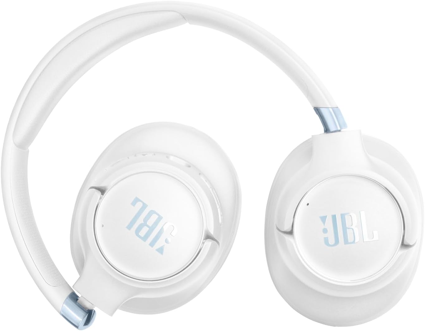 Thumbnail 6 de JBL Tune 780 NC Wireless Over-Ear Headphones — White