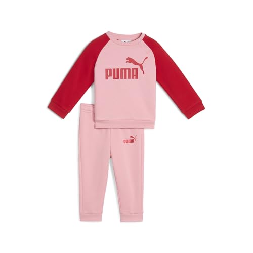 Detalle de PUMA MINICATS ESS Raglan Crew Set FL INF