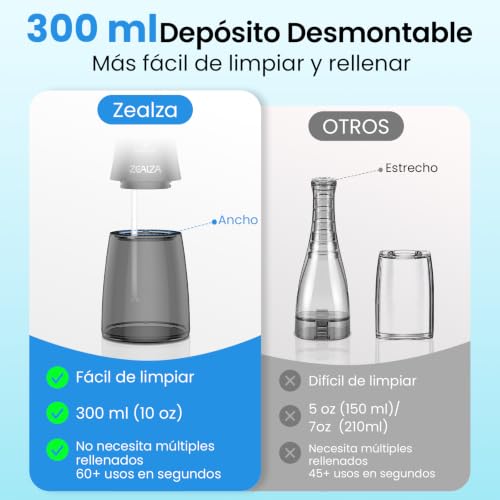 Thumbnail 4 de Zealza irrigador dental 300 ml