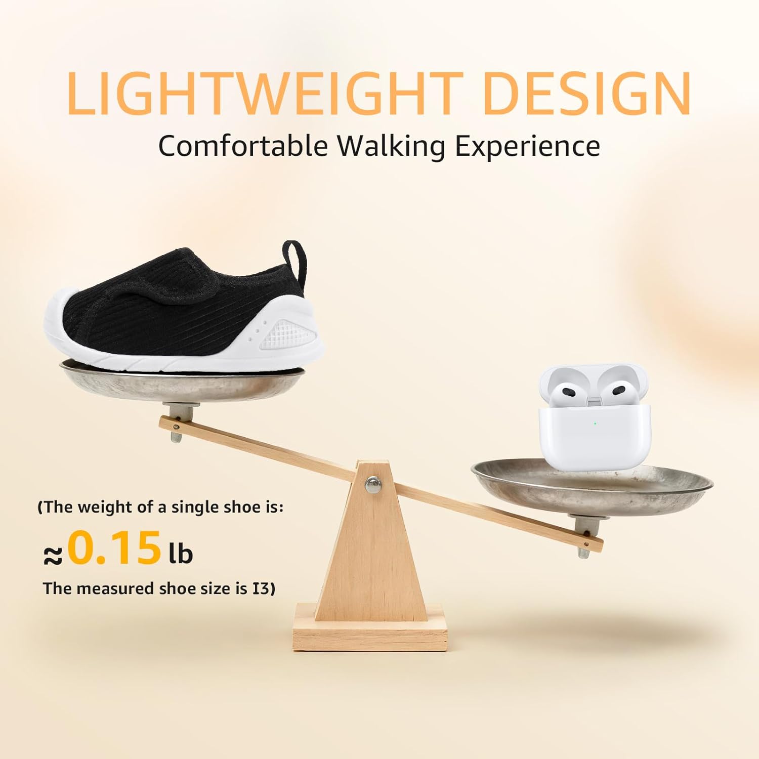 Thumbnail 2 de STQ KIDS Baby Wide Toe Box Shoes for Toddlers — Barefoot First Walker Sneakers (6–24 Months)