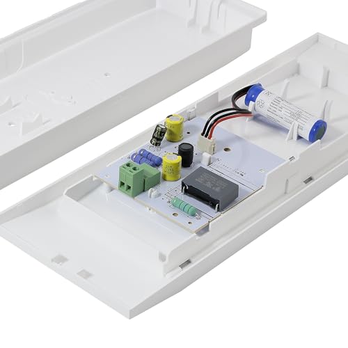 Detalle 2 de Beghelli Lampada di Emergenza 1499E Stile In LED 11W SE – Autonomia 1 Ora