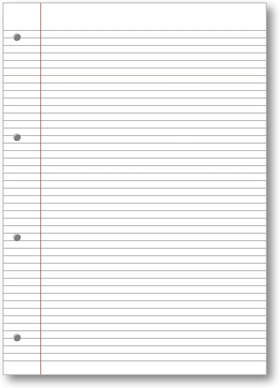 Detalle 2 de SUMMIT A4 Refill Pad 160 Page