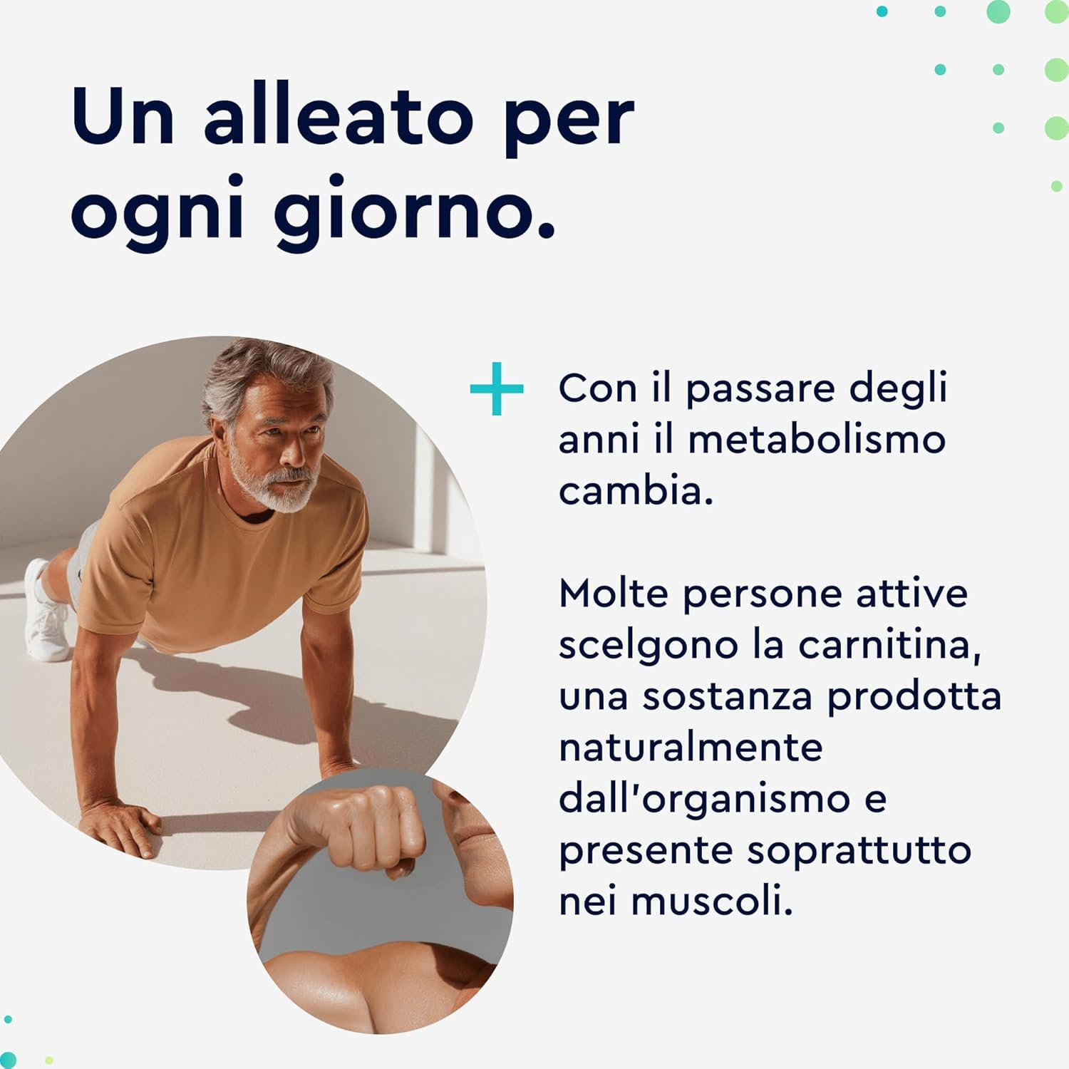 Detalle de L-Carnitina 2.000mg Capsule Integratore 💊