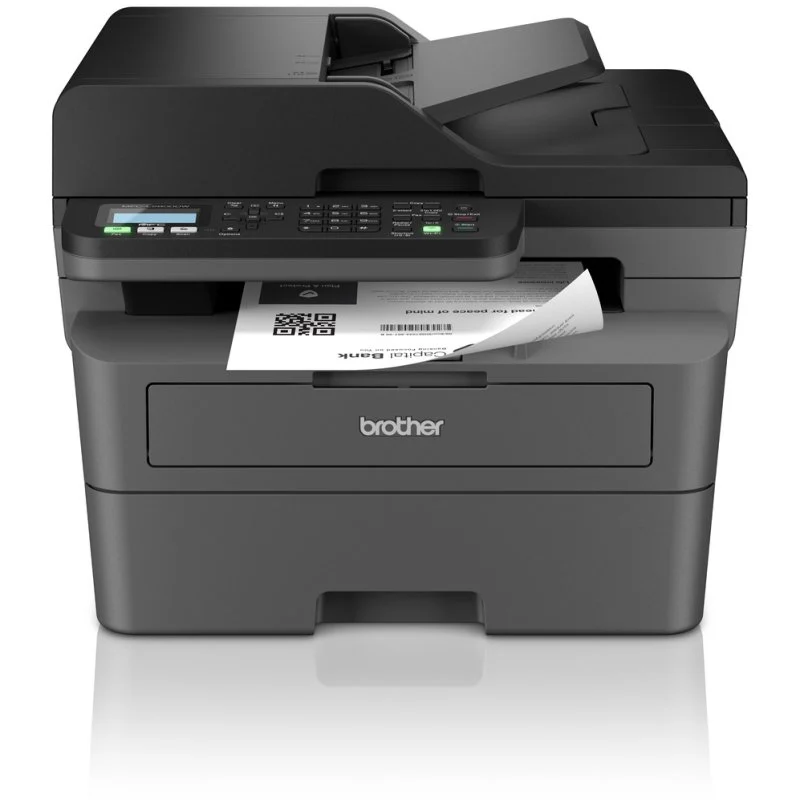 Detalle de Brother MFC-L2800DW Multifunción Láser WiFi Dúplex Fax