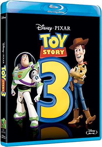 Detalle de Toy Story 3 🎥