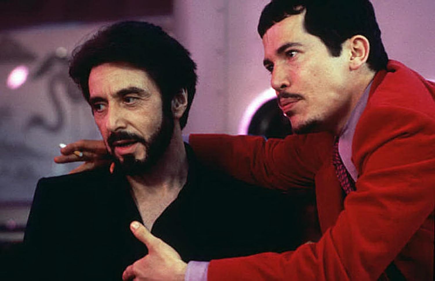 Detalle 2 de Carlito's Way 4K Ultra HD + Blu-ray with HDR10+ and Bonus Features