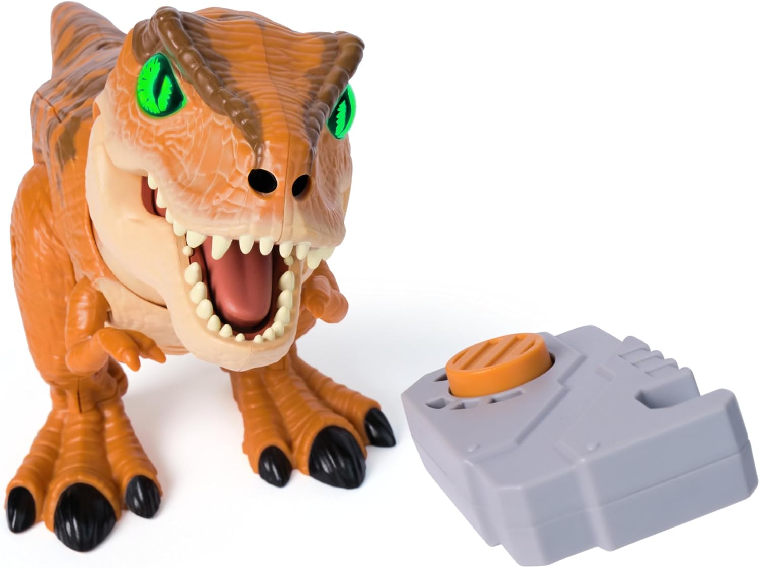 Detalle 2 de Primal Hatch Jurassic World Interactive Dinosaur: Hatch, Train and Play with Your Own Baby Dino