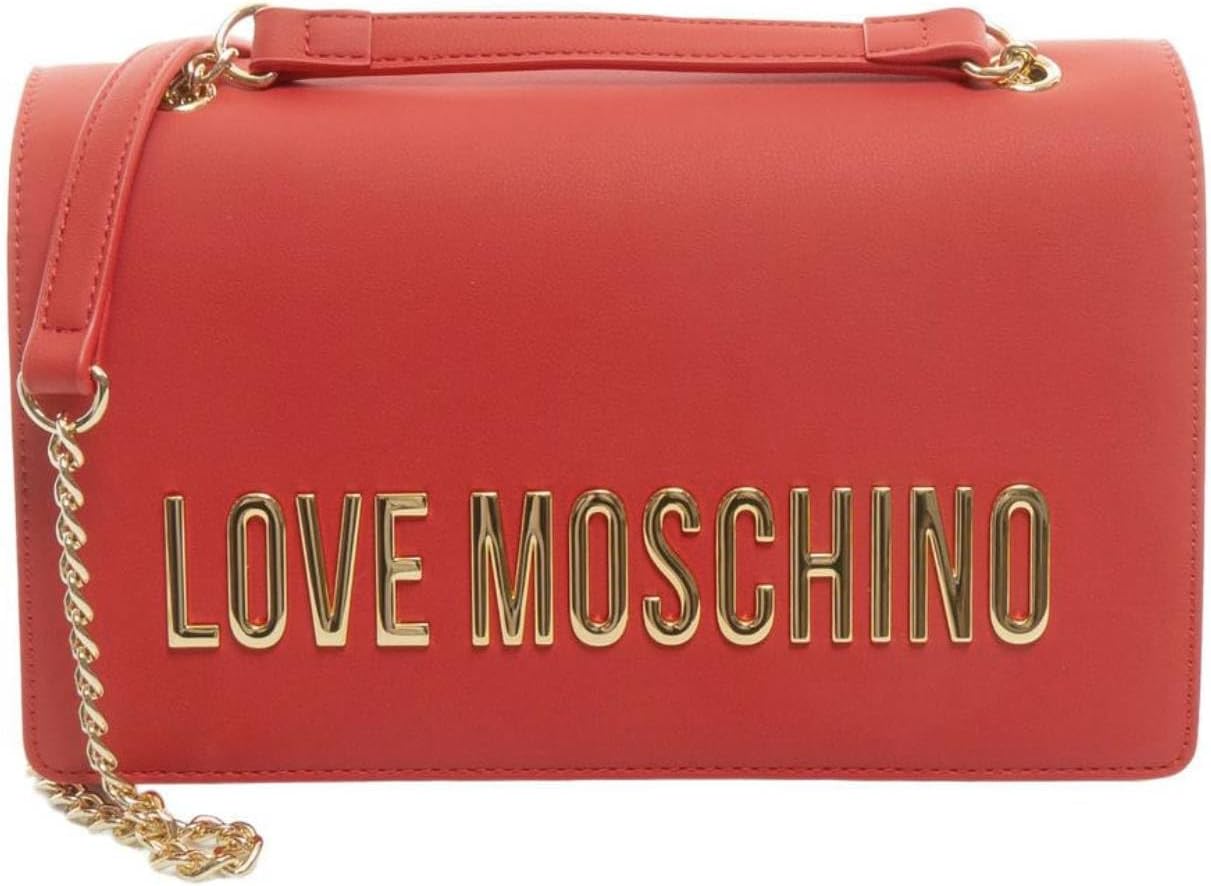 Love Moschino Borsa a Spalla Donna – pre-collezione P/E 2024, stile e comfort