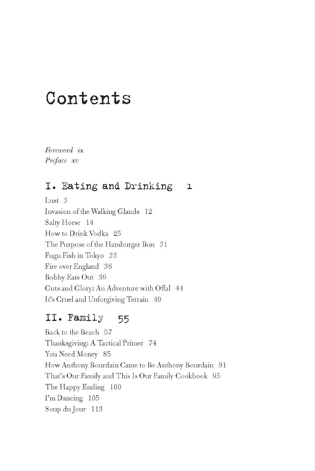 Thumbnail 1 de The Anthony Bourdain Reader: New, Classic, and Rediscovered Writing – boek, 512 pagina’s