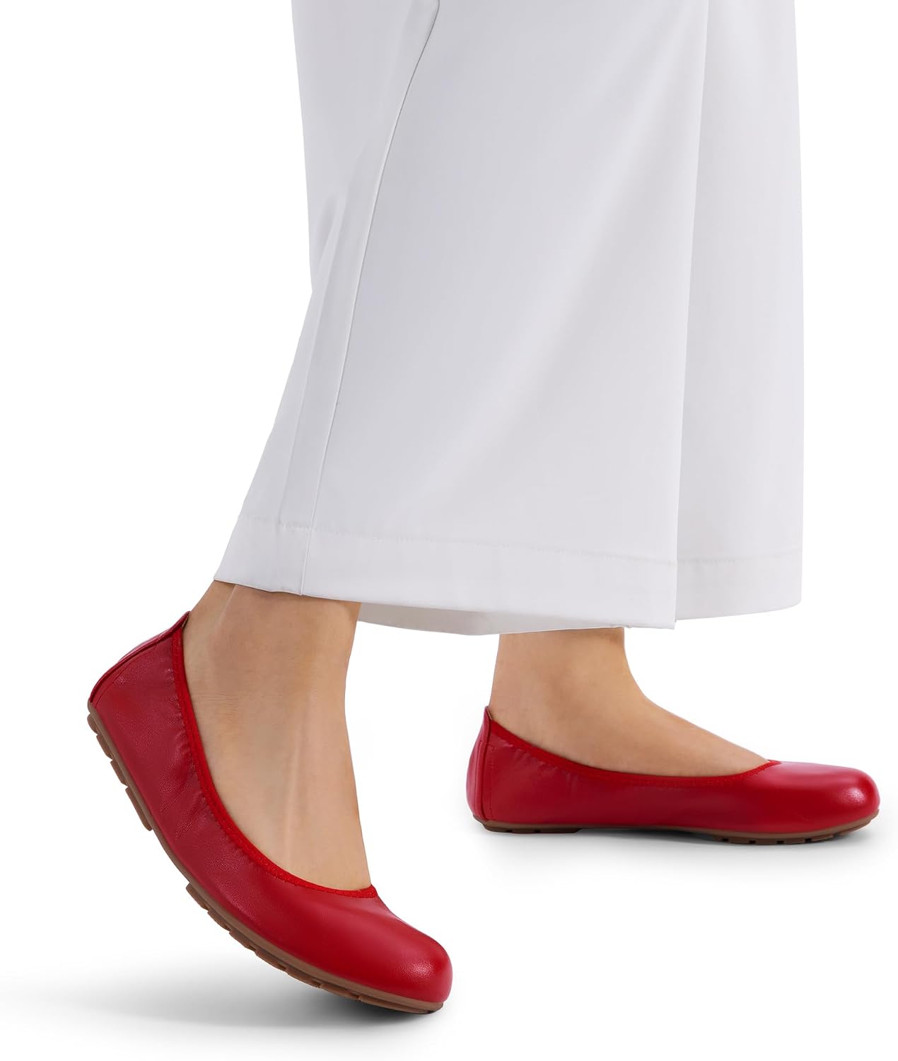 Thumbnail 6 de DREAM PAIRS Foldable Ballet Flats