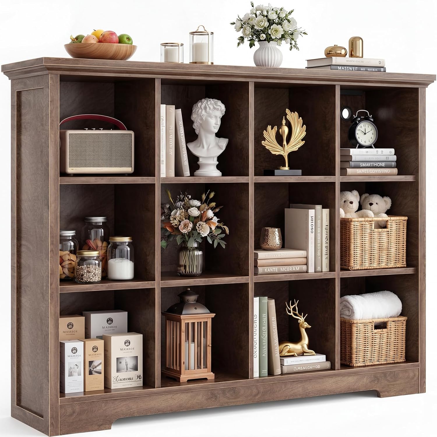 Detalle de Aheaplus 12-Cube Storage Organizer