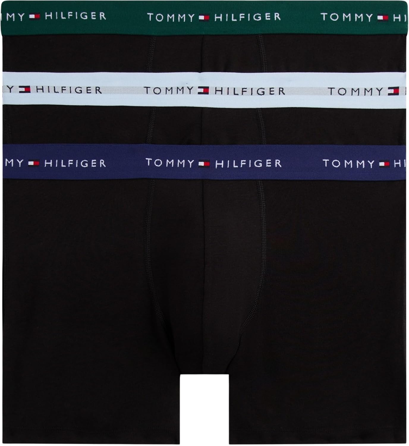 Thumbnail 6 de Tommy Hilfiger Tripack Boxer Stretch Homme