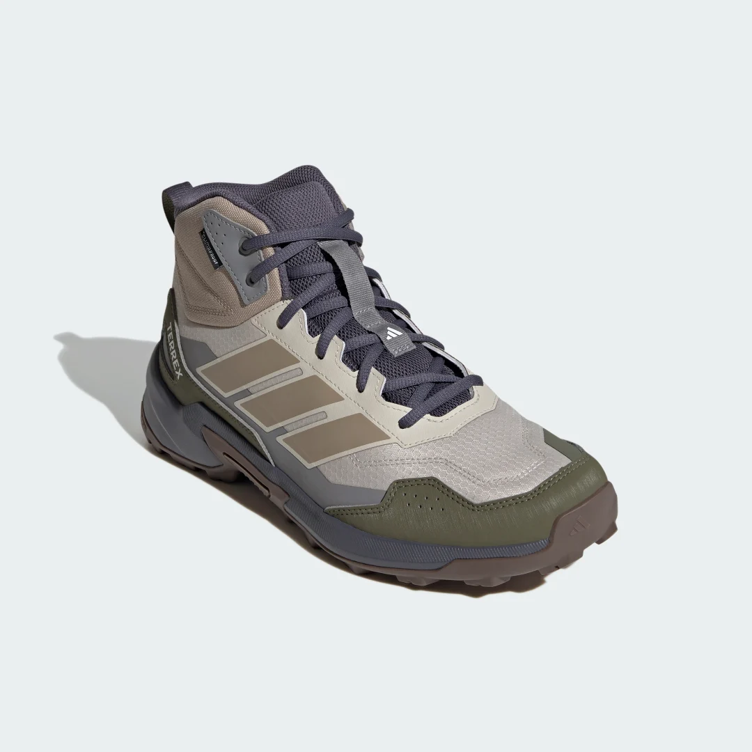 Detalle de Zapatilla de senderismo Terrex Eastrail 3 Mid Climaproof de Adidas