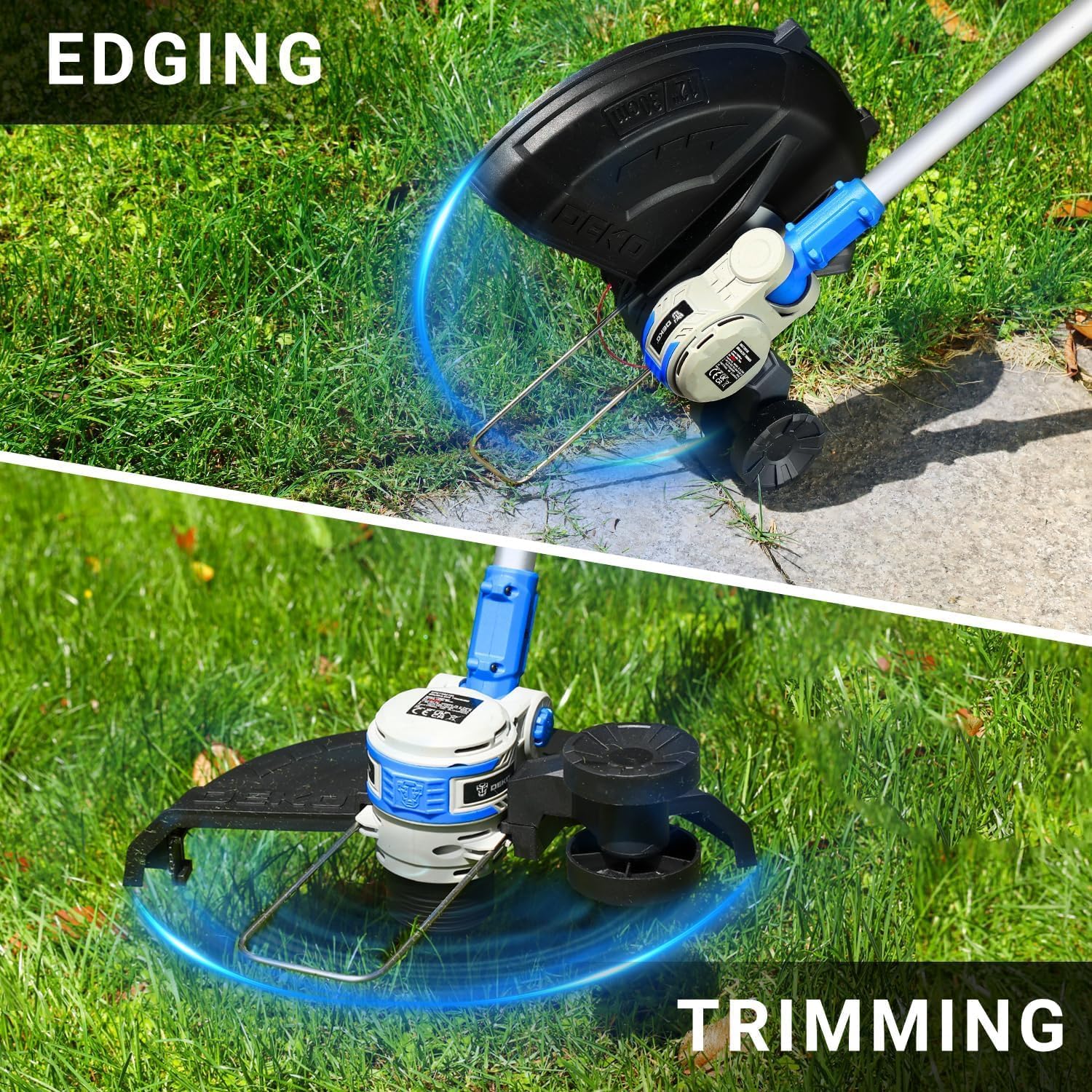 Thumbnail 2 de DEKOPRO 20V Cordless String Trimmer
