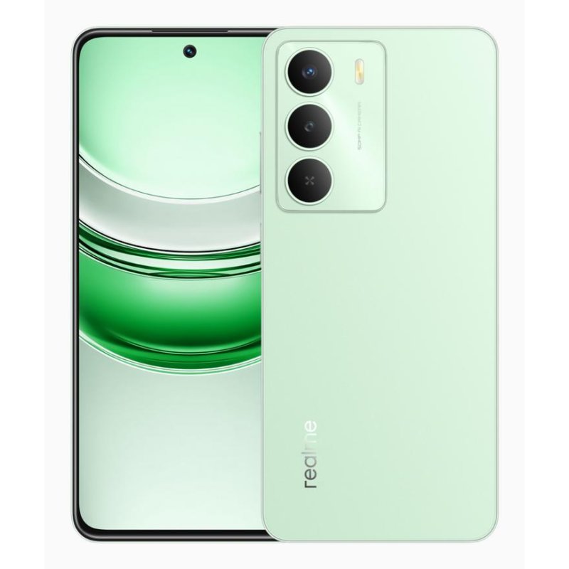 Thumbnail 1 de realme 14x 5G 6GB/128GB, pantalla 6.72'' a 120 Hz y batería de 5000 mAh - Verde