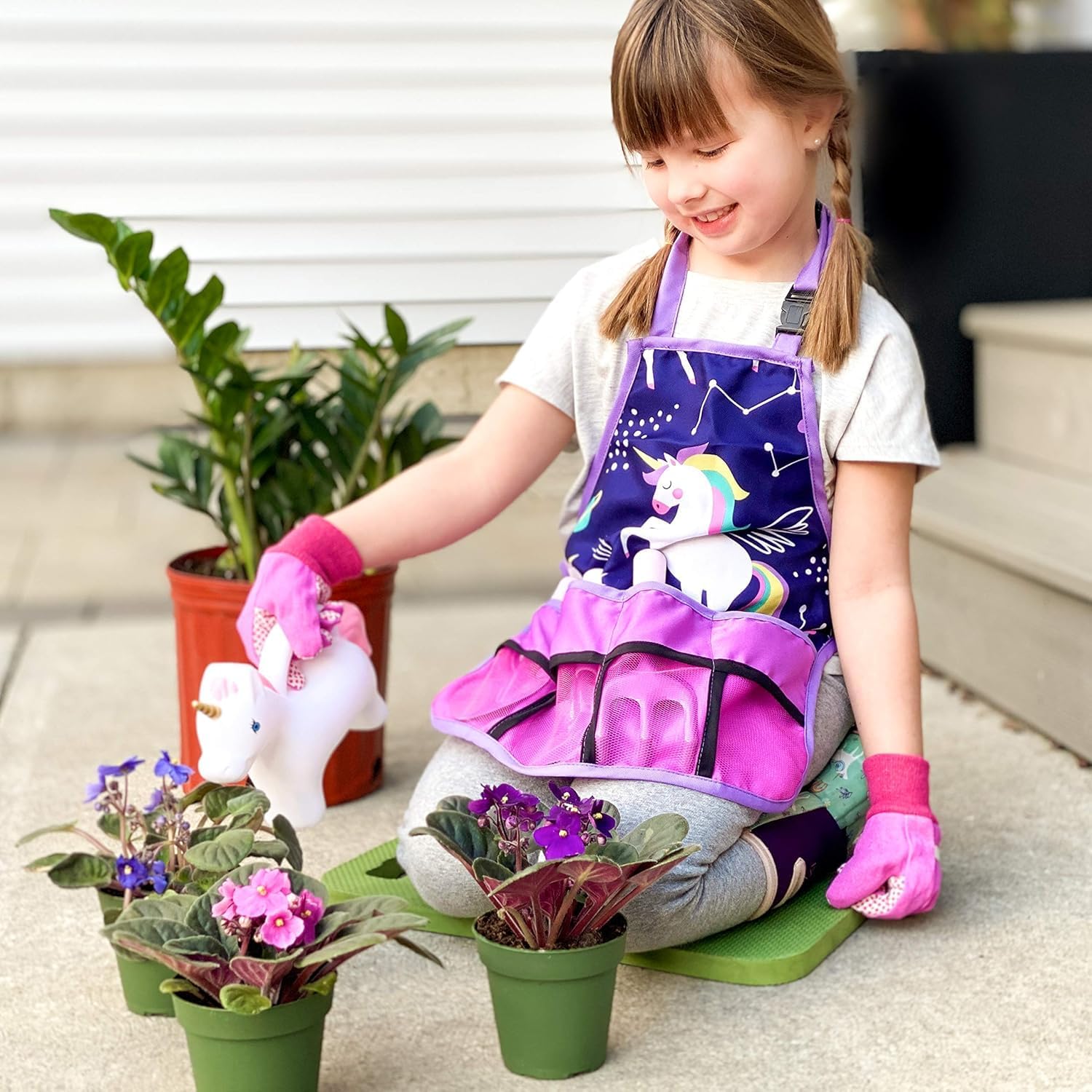 Thumbnail 5 de Cheerful Children Toys Gardening Set for Kids