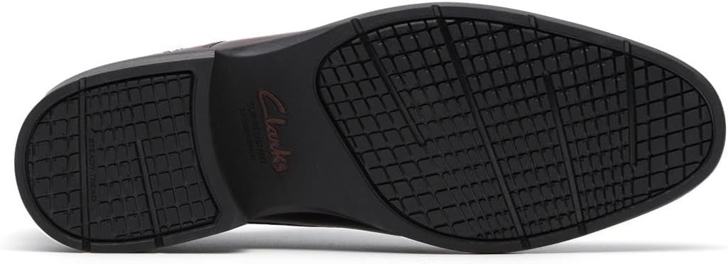 Thumbnail 2 de Clarks Steadwell Cap pour homme en cuir : confort durable et semelle antidérapante