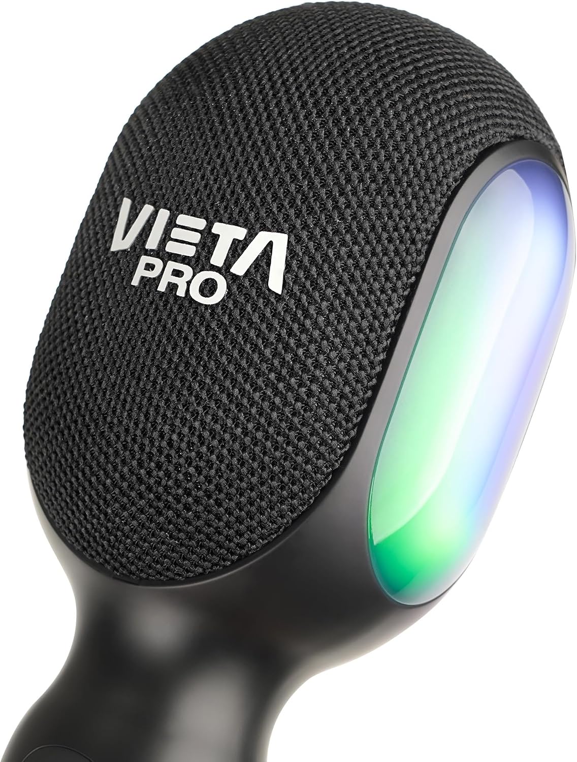Detalle 2 de Micrófono Vieta Pro Karaoke 10H 📢