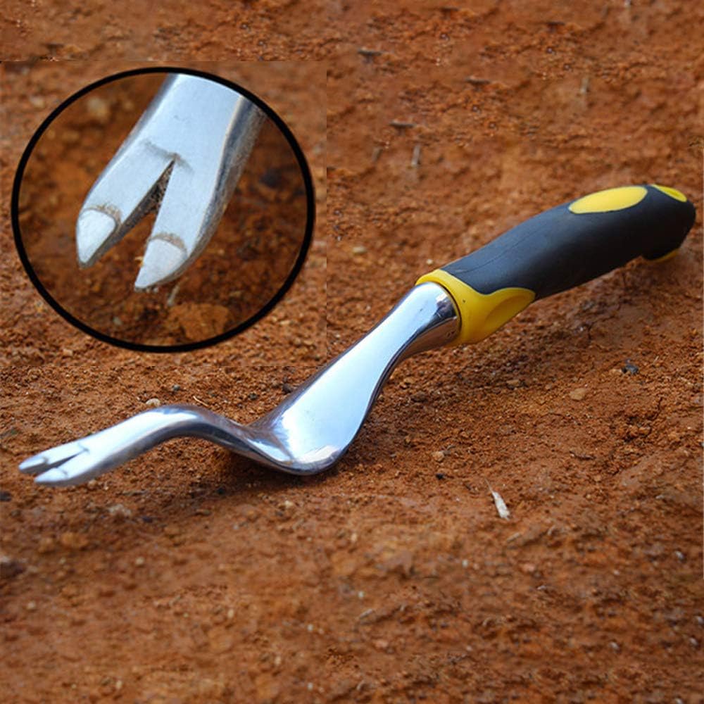 Thumbnail 4 de Faumsut Garden Tools Hand Patio Weed Remover – Manual hand weed puller for outdoor gardening